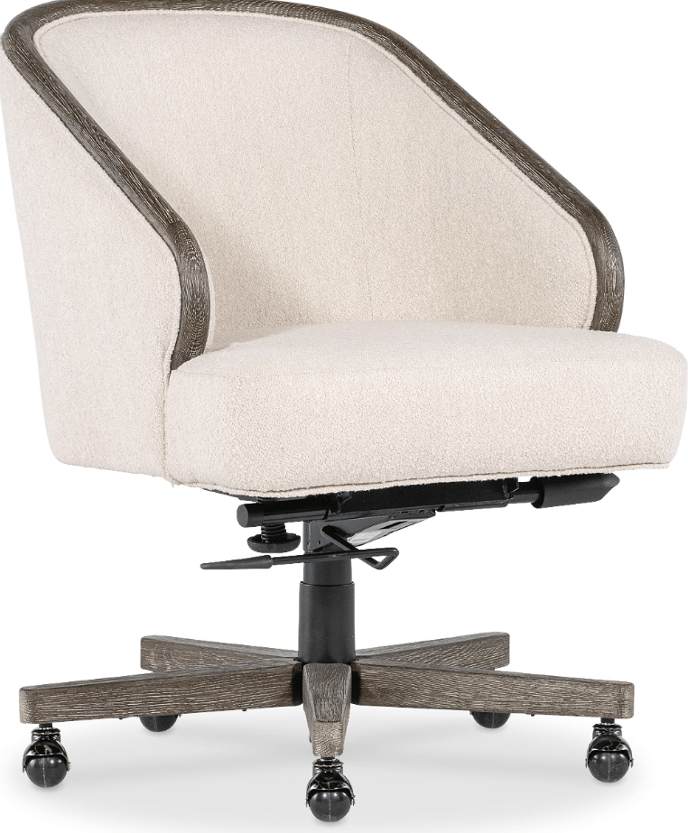 Home Office Paloma Executive Swivel Tilt Chair Office Chairs| Hooker