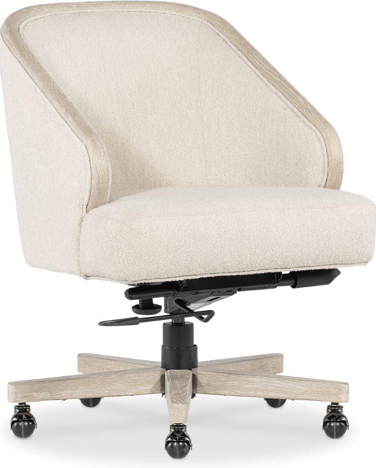 Home Office Paloma Executive Swivel Tilt Chair Office Chairs| Hooker