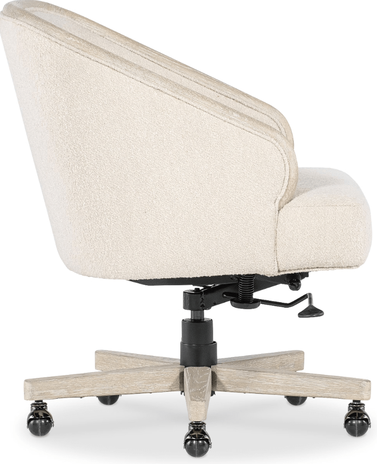 Home Office Paloma Executive Swivel Tilt Chair Office Chairs| Hooker