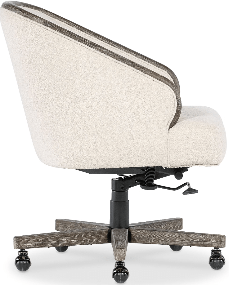 Home Office Paloma Executive Swivel Tilt Chair Office Chairs| Hooker