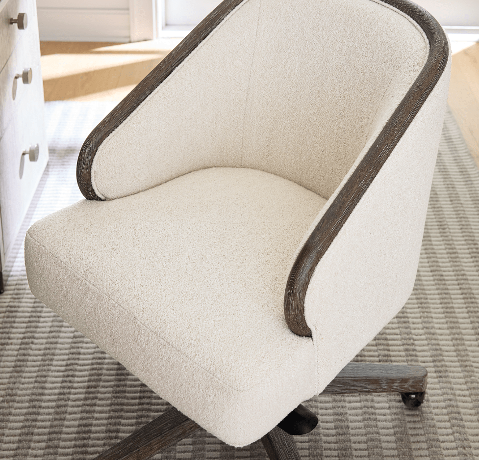Home Office Paloma Executive Swivel Tilt Chair Office Chairs| Hooker