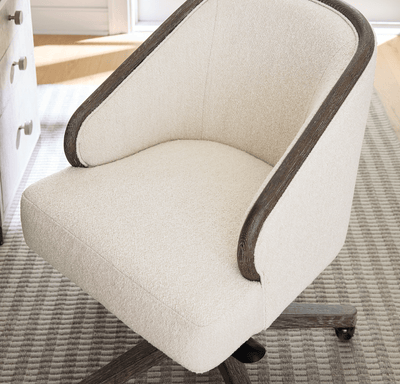 Home Office Paloma Executive Swivel Tilt Chair - Al Rugaib Furniture