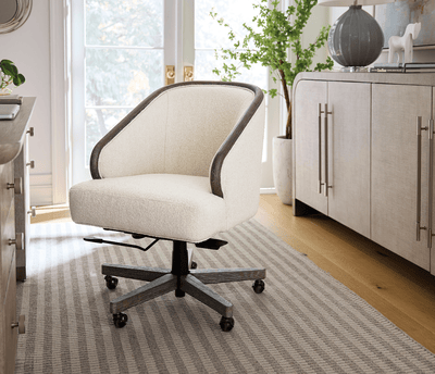 Home Office Paloma Executive Swivel Tilt Chair - Al Rugaib Furniture