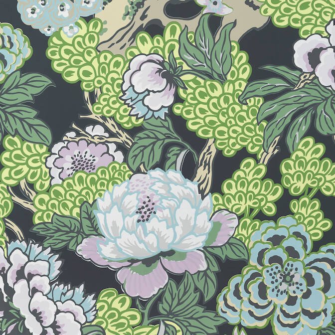 HONSHU,Wallpaper Wallpaper| Thibaut Design