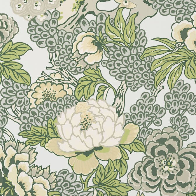HONSHU,Wallpaper Wallpaper| Thibaut Design