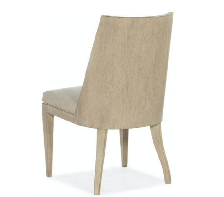Cascade Upholstered Side Chair
