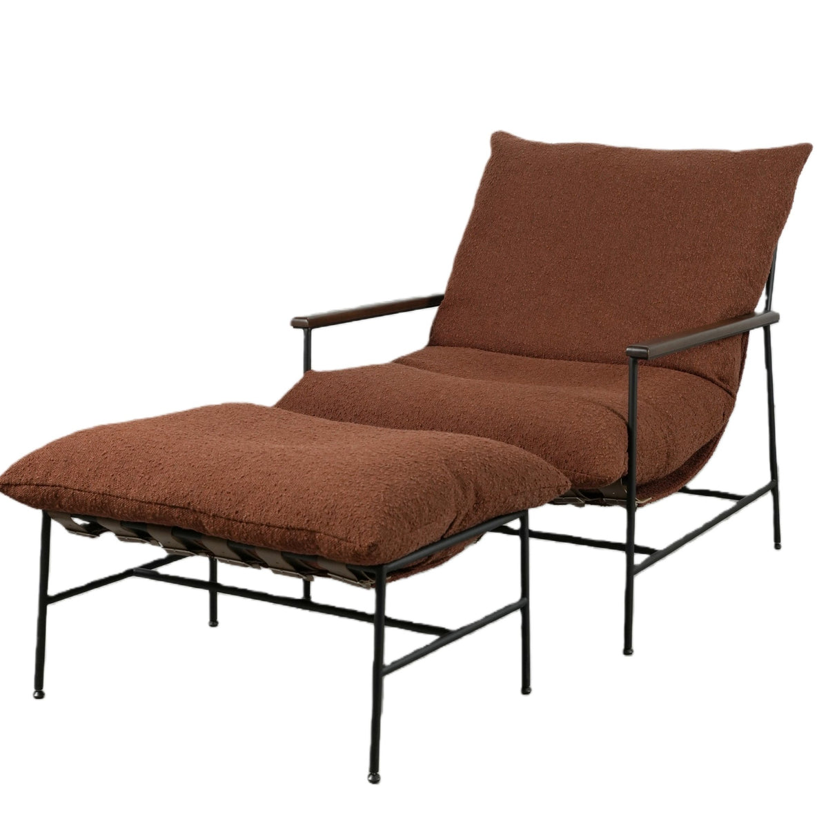 Horizon Accent Chair W/Ottoman Chairs| Roots Furniture