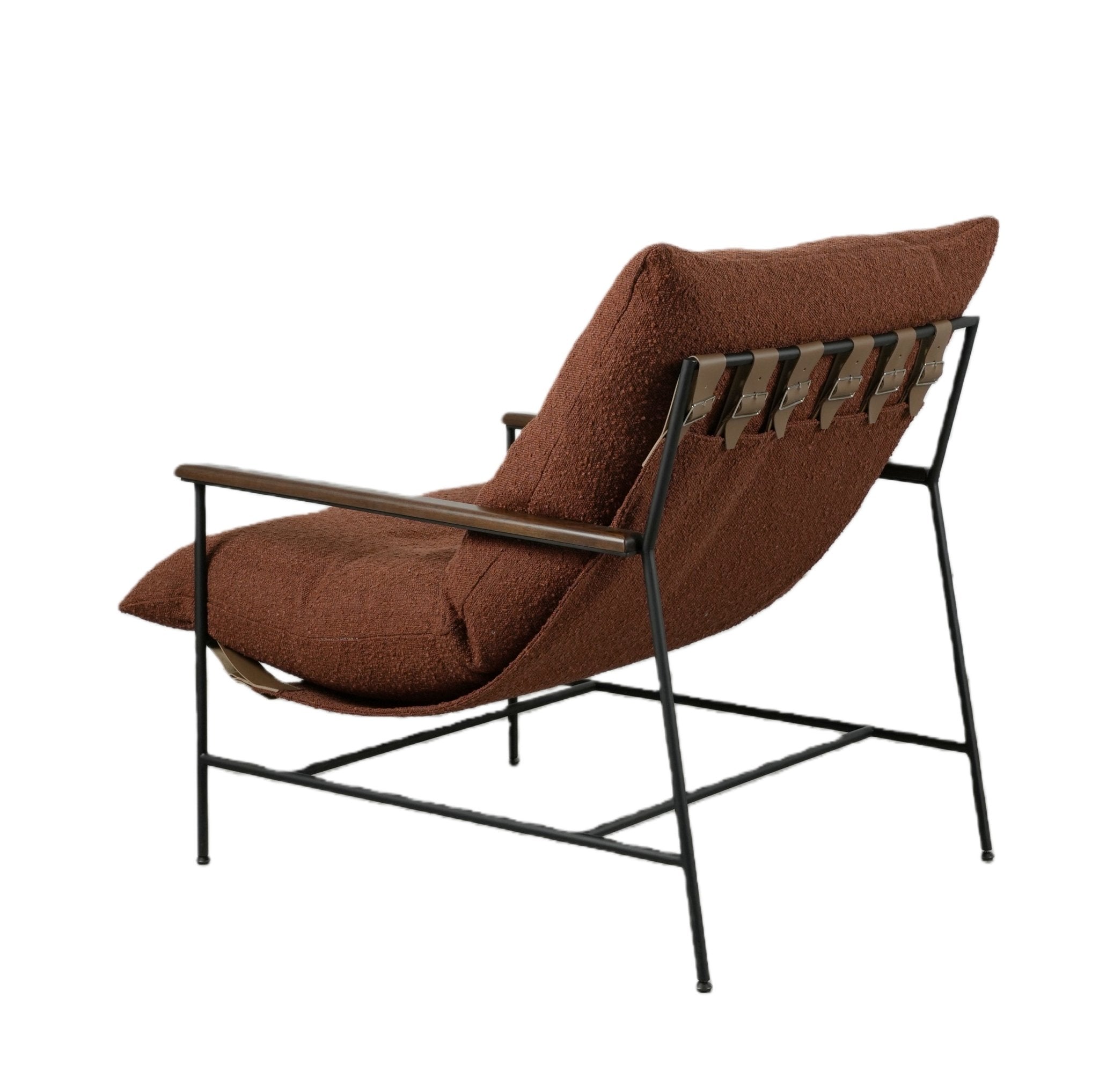Horizon Accent Chair W/Ottoman Chairs| Roots Furniture