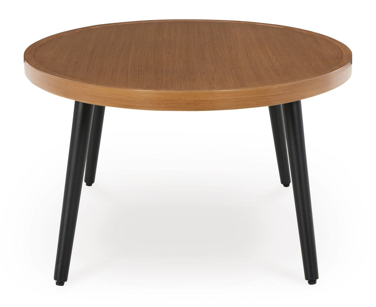 Horizon Hall Outdoor Coffee Table Outdoor Tables| Ashley Homestore