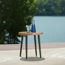 Horizon Hall Outdoor End Table