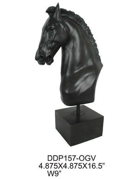 Horse Decoration Table Decors| Crestview