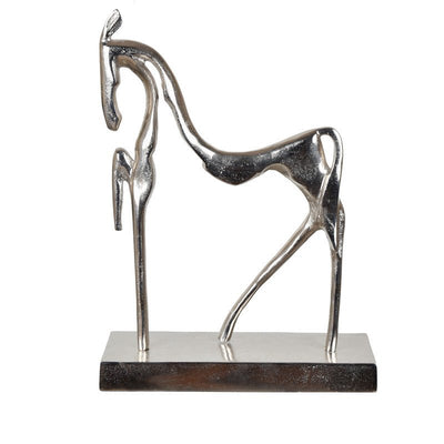 Horse Walker Statue - Al Rugaib Furniture