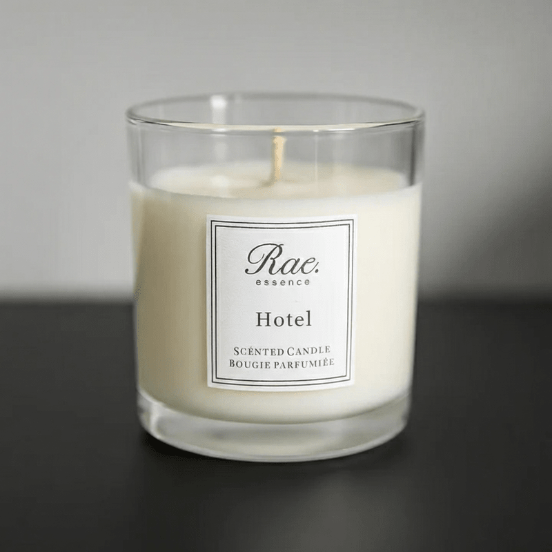 Hotel Candle 250g Candles| Rae Essence