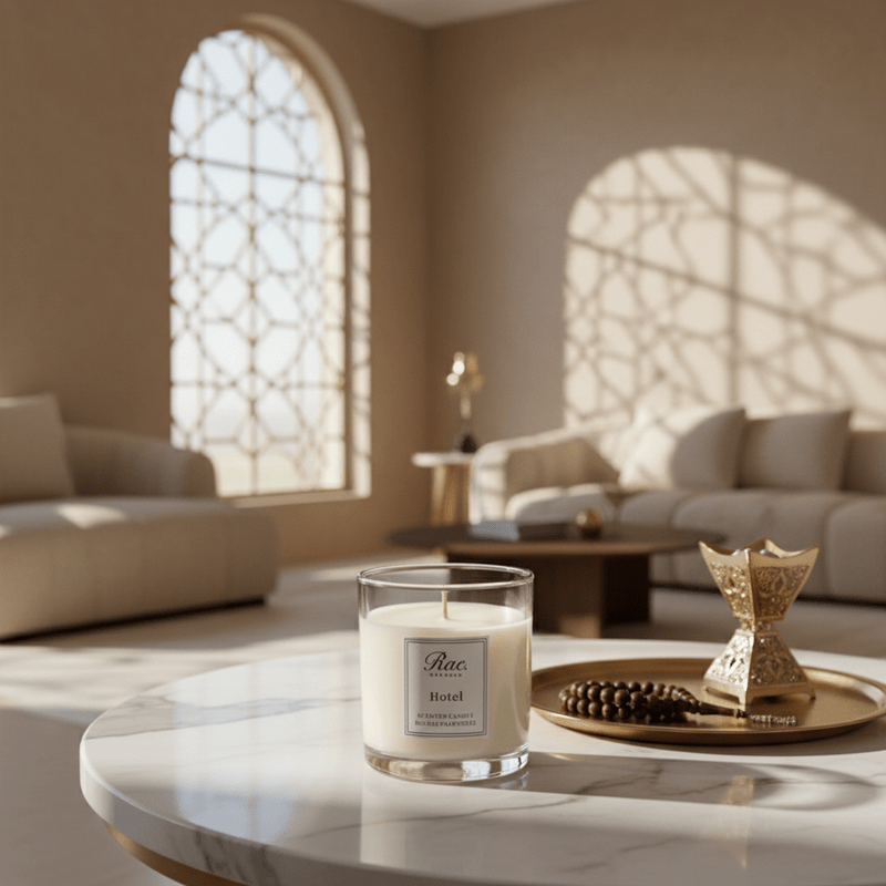Hotel Candle 250g Candles| Rae Essence