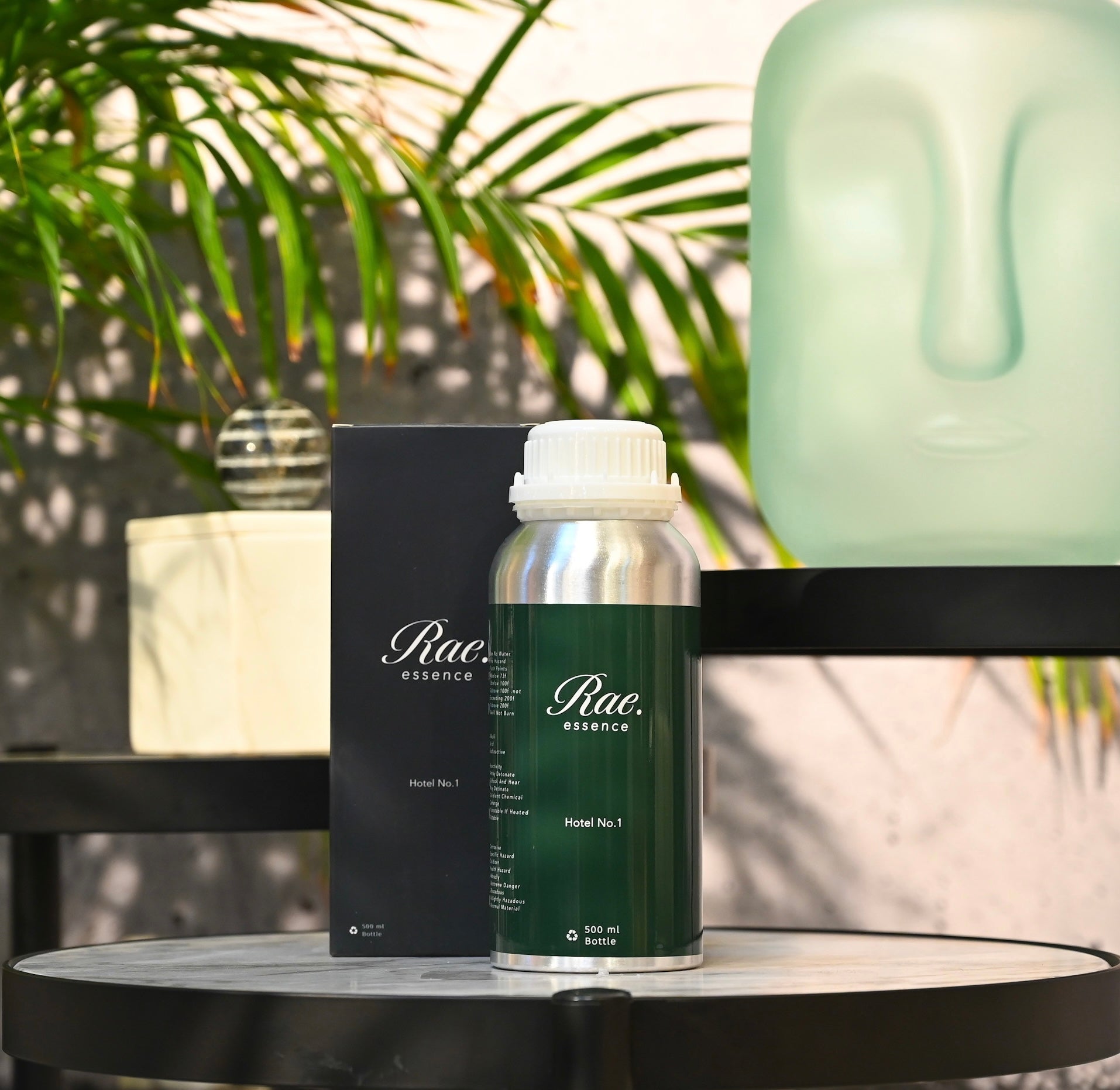Hotel No.1 500ml Fragrance Oil Diffusers| Rae Essence