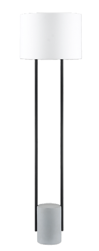 Hudson Floor Lamp - Al Rugaib Furniture