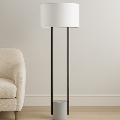 Hudson Floor Lamp - Al Rugaib Furniture