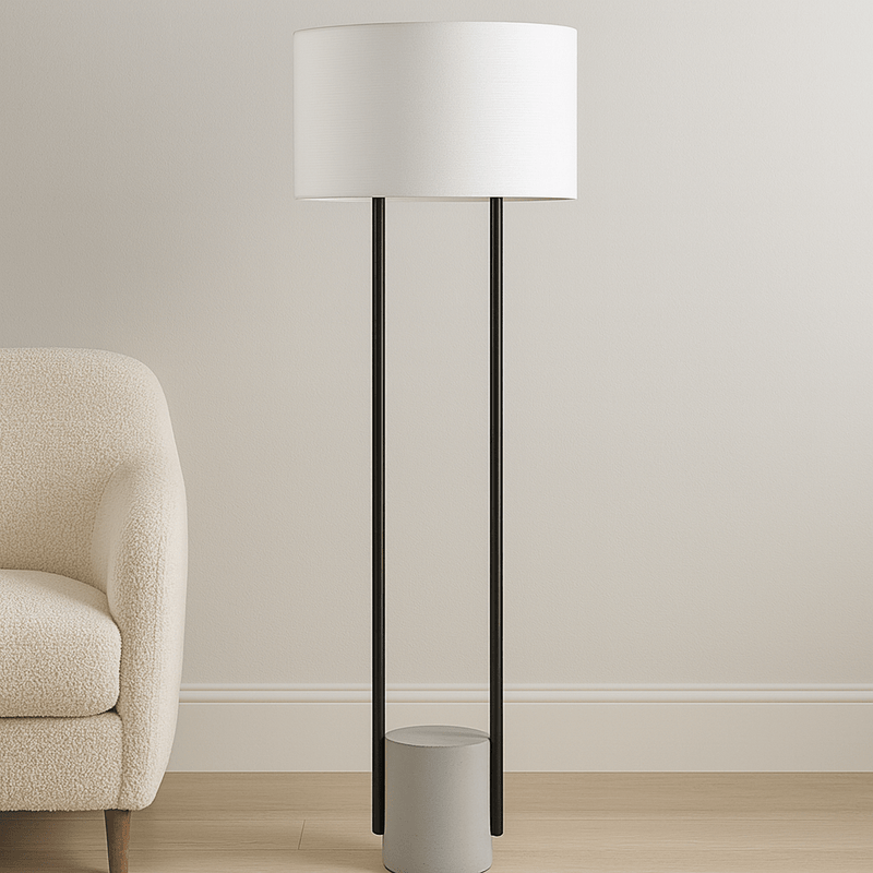 Hudson Floor Lamp - Al Rugaib Furniture