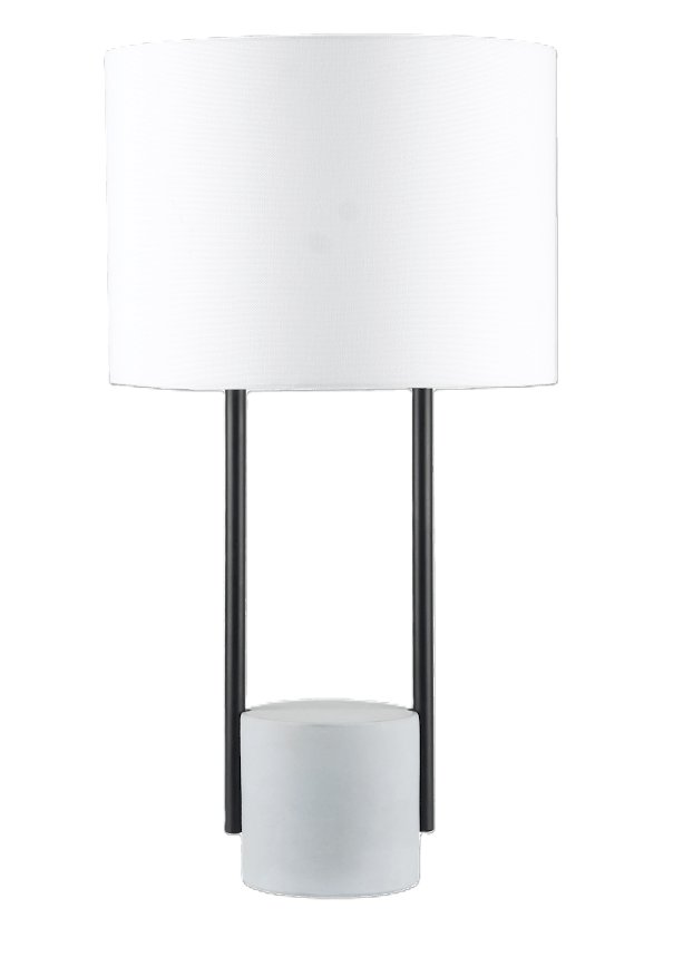 Hudson Table Lamp - Al Rugaib Furniture