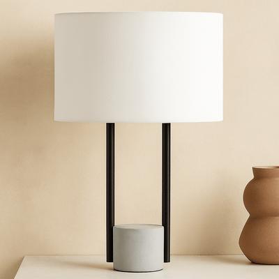 Hudson Table Lamp - Al Rugaib Furniture