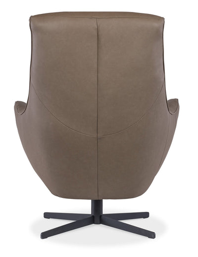 Hughes Swivel Chair - Al Rugaib Furniture