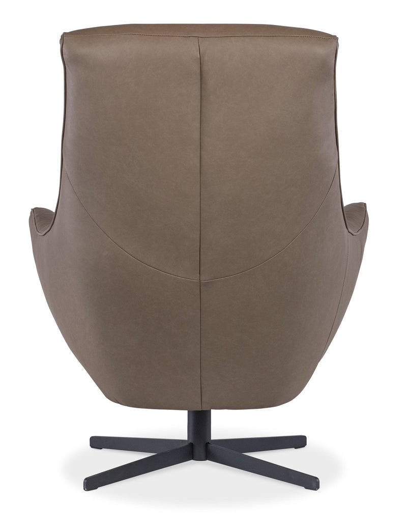 Hughes Swivel Chair - Al Rugaib Furniture