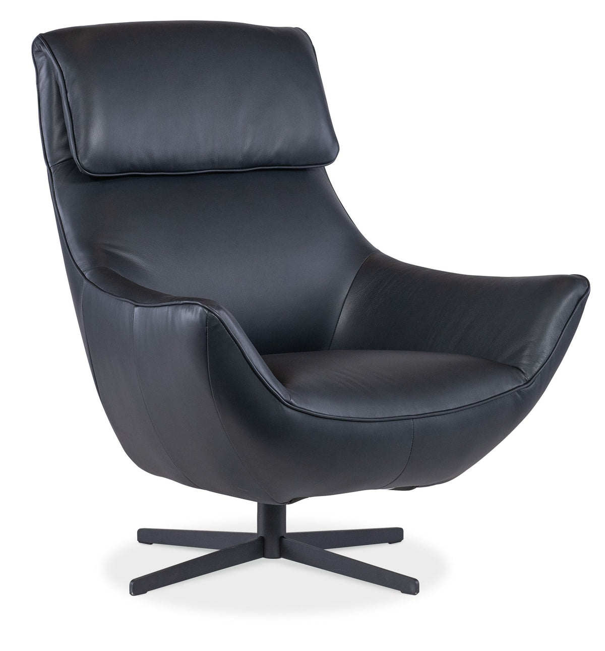 Hughes Swivel Chair Chairs| Hooker