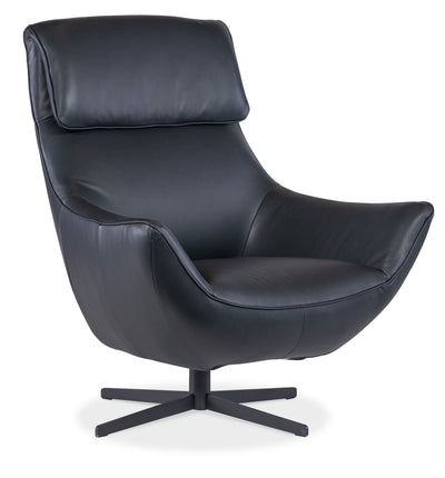 Hughes Swivel Chair - Al Rugaib Furniture