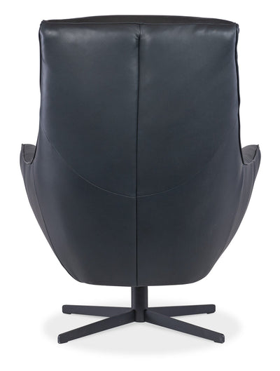 Hughes Swivel Chair - Al Rugaib Furniture