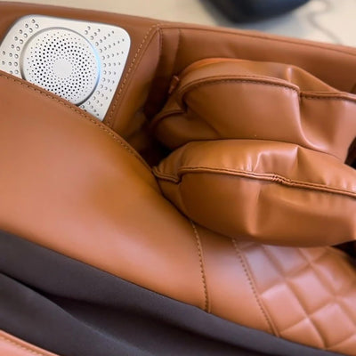 Human Touch Massage Chair – Zero Gravity, 2 - Year Warranty - Al Rugaib Furniture