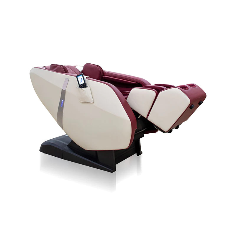 Human Touch Technology Massage Chair, zero gravity angle, size 75×113×113 cm, available in multiple colors. - Al Rugaib Furniture