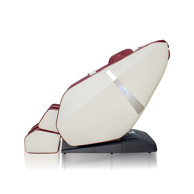 Human Touch Technology Massage Chair, zero gravity angle, size 75×113×113 cm, available in multiple colors. - Al Rugaib Furniture