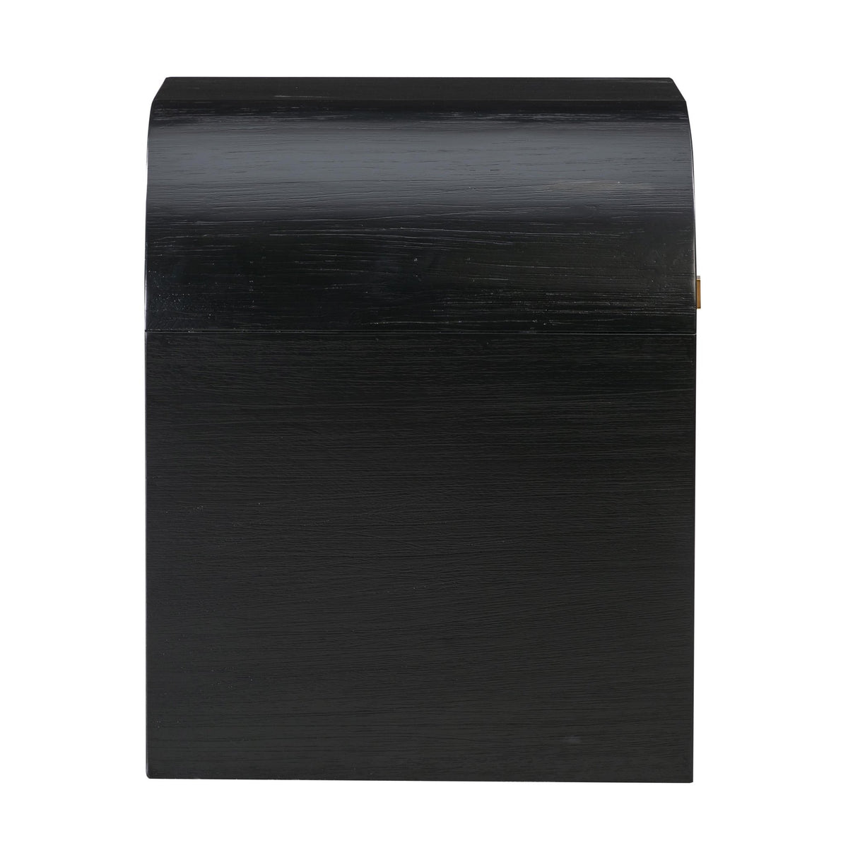 Hump Black Nightstand Nightstands| TOV
