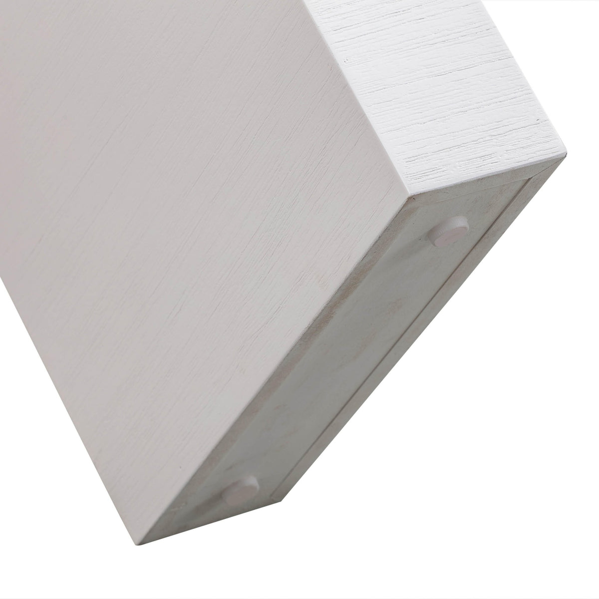 Hump White Console Table Consoles & Sideboards| TOV