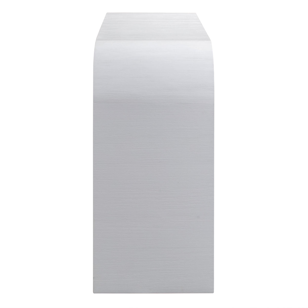 Hump White Console Table Consoles & Sideboards| TOV