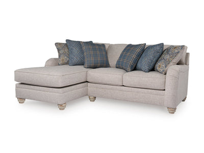 Huntsworth 2 - Piece Sectional with LAF Chaise - Al Rugaib Furniture