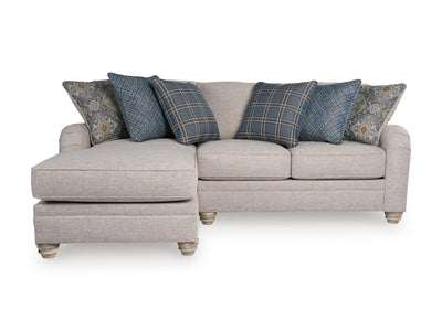 Huntsworth 2 - Piece Sectional with LAF Chaise - Al Rugaib Furniture