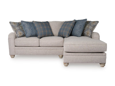 Huntsworth 2 - Piece Sectional with RAF Chaise - Al Rugaib Furniture