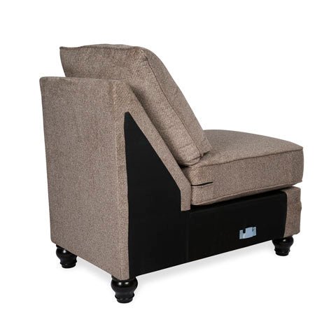 Huntsworth 5-Piece Sectional with Chaise Sectionals| Ashley Homestore
