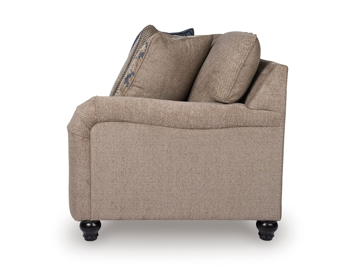 Huntsworth 5-Piece Sectional with Chaise Sectionals| Ashley Homestore