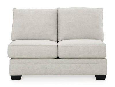 Huntsworth Armless Loveseat - Al Rugaib Furniture