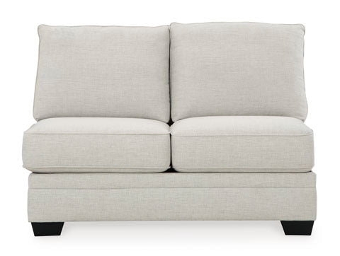 Huntsworth Armless Loveseat - Al Rugaib Furniture