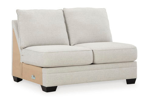 Huntsworth Armless Loveseat - Al Rugaib Furniture
