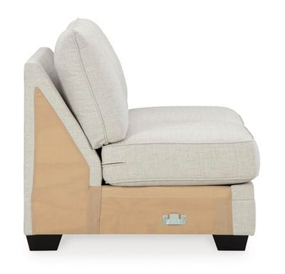 Huntsworth Armless Loveseat - Al Rugaib Furniture
