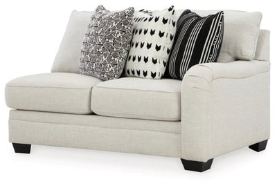 Huntsworth Right - Arm Facing Loveseat - Al Rugaib Furniture