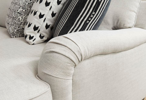 Huntsworth Right - Arm Facing Loveseat - Al Rugaib Furniture