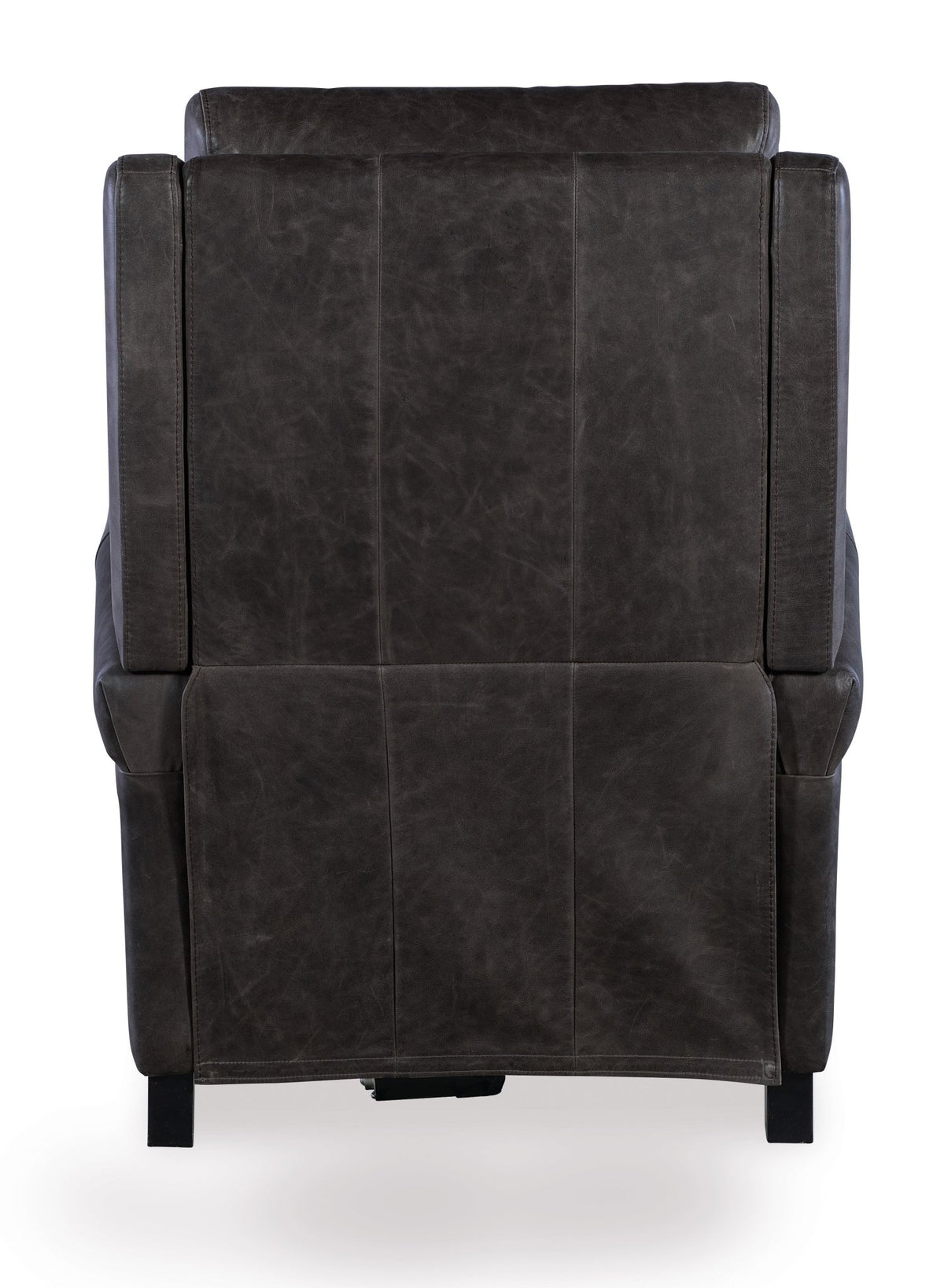 Hurley Power Recliner with Power Headrest Recliners| Hooker