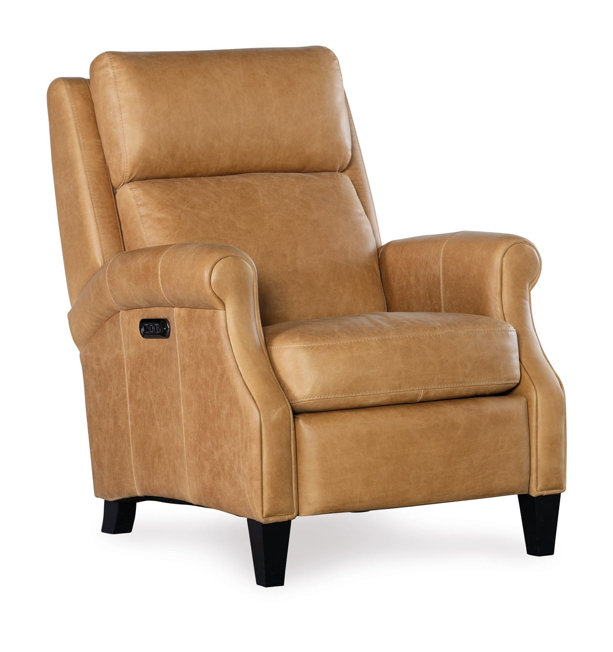 Hurley Power Recliner with Power Headrest Recliners| Hooker