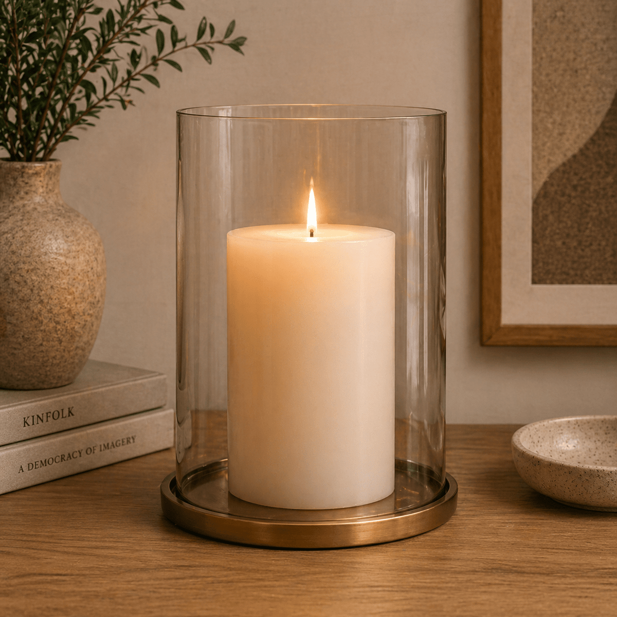 Hurrican Vases and Jars| Roots Furniture
