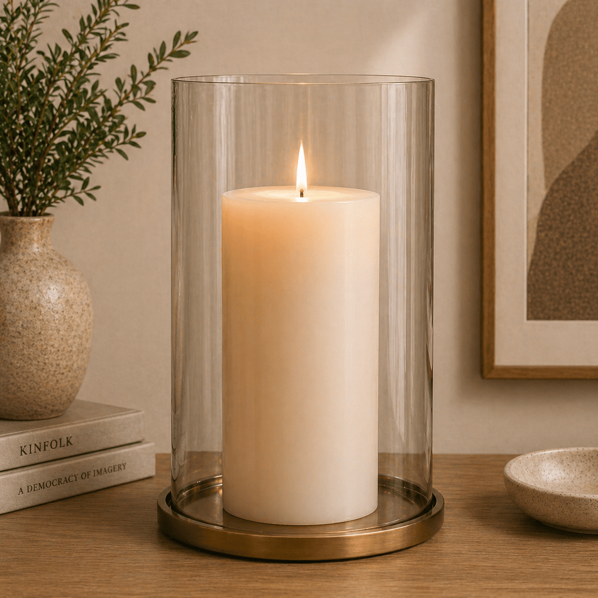 Hurrican Vases and Jars| Roots Furniture